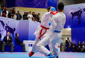 معرفی برترین‌ها و دعوت شدگان به مرحله بعد انتخابی تیم ملی کاراته