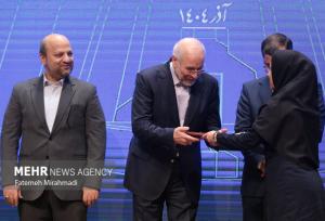 خبرنگار خبرگزاری مهر رتبه‌ دوم جشنواره رسانه‌ای بهارستان را کسب کرد