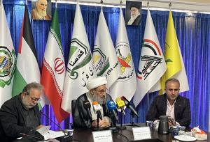 دومین نشست تخصصی «نقش رسانه‌های حامی مقاومت در روایت مظلومیت و ایستادگی مردم غزه»