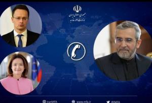 ایران حق مشروع خود برای مقابله با رژیم اسراییل را اعمال خواهد کرد
