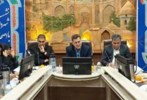 سرانه فضای سبز سمنان بالاتر از میانگین کشوری‌ است