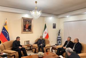 عزیزی: آمریکا به دنبال مقابله با ملت‌های آزاده و مبارز است