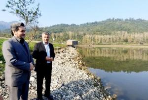 فرماندار تالش: لایروبی آب‌ بندان‌ها پیش‌نیاز آغاز فصل کشاورزی است