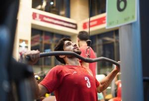 مدافع پرسپولیس: قلعه نویی من را به بزرگترین آرزویم رساند