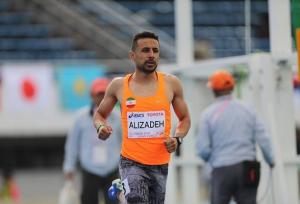 نماینده ایران به فینال دو ۸۰۰ متر راه یافت