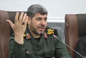 ۶ تغییر در سپاه استان بوشهر انجام شد