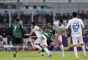 سومین «دوامتیازی» که استقلال از دست داد/ آبی‌ها سقوط را ادامه دادند!