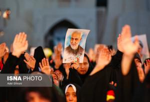 روحیه مردمی، دلیل محبوبیت سردار سلیمانی