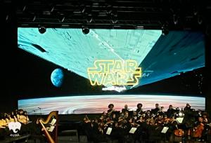 برندگان اسکار موسیقی روی صحنه رفتند/ شبی با موسیقی‌ «پدرخوانده» و «تایتانیک»