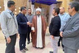 امام جمعه خارگ: زیرساخت‌های فرهنگی خارگ تقویت می‌شود