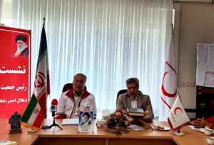 آموزش ۲۰۰ امدادگر و اجرای ۲۰ مانور زلزله توسط هلال‌احمر خوی