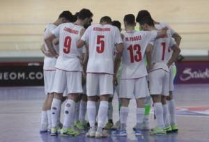 جام ملت‌های فوتسال آسیا وارد مرحله مرگ و زندگی شد