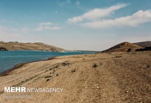 هشدار بروز تنش آبی با کاهش ۴۰ درصدی ورودی سدها