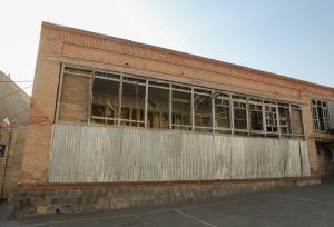 جباری: بناهای تاریخی تحت مالکیت دولت در اردبیل حفاظت شود