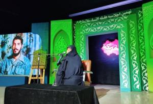 هادی: مقاومت و ولایت‌مداری میراث جاودان شهدا است