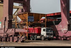 حمل بیش از یک میلیون تن نهاده دامی وارداتی به سراسر کشور