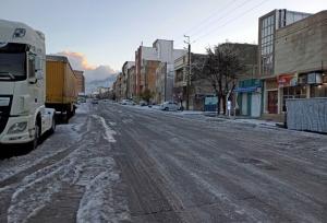 پیش‌بینی برف و بارندگی برای برخی مناطق خوزستان