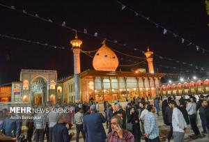 ۳ متهم اصلی حادثه تروریستی حرم شاهچراغ به اعدام محکوم شدند