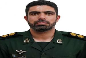 شهادت یکی از پاسداران لشکر ۴۱ ثارالله کرمان در منطقه مرزی سراوان