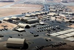 کنترل پایگاه «عین الاسد» هفته آینده به نیروهای عراقی واگذار می‌شود