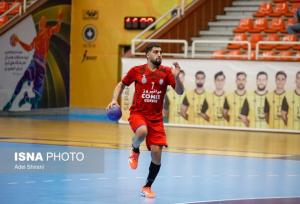 برد گچساران و هپکو در هفته دهم لیگ هندبال/ لیگ ۴۰ روز متوقف می‌شود