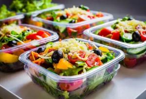 سالادهای آماده؛ وعده‌ای سالم یا تله‌ای میکروبی؟ آیا شست‌وشوی دوباره ضروری است؟