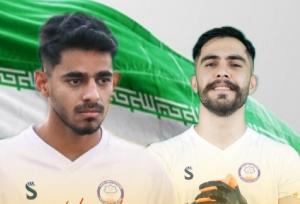 دعوت دو بازیکن شهرداری بندرعباس به تیم ملی فوتبال ساحلی