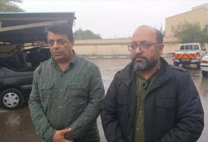 تأکید مسئولان شرق هرمزگان بر لزوم آمادگی برای سامانه بارشی