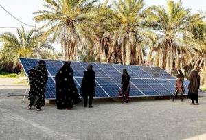 تامین بیش از ۲۰ هزار دستگاه پنل خورشیدی برای خانوارهای عشایر