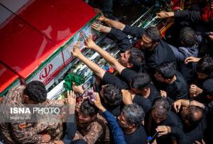 اعلام مراسم وداع و تشییع پیکرهای شهدای گمنام قم