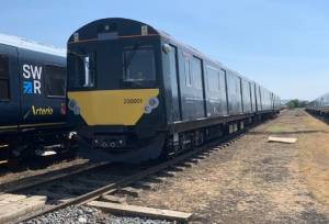 سوت قطار خاش - ایرانشهر به صدا درآمد