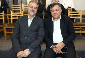 حمایت تاجرنیا از نظری جویباری پس از شدت گرفتن انتقادات