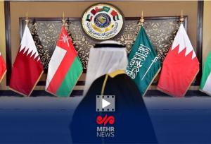 افشاگری خبرنگار بی بی سی در مورد تجهیزات نظامی کشورهای عربی و قطر!