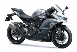 چرا کاوازاکی نینجا «ZX-25R» یک غول پلاک ملی است؟