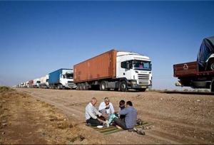 چرخ‌های خسته و جاده‌های ناتمام