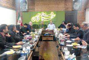 فرمانده سپاه گرگان: پیاده‌روی همگانی گرگان با اهدای خودرو کوییک و تراکتور برگزار می‌شود