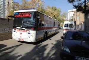 گازگرفتگی دانش‌آموزان مشهدی؛ مدرسه تعطیل شد