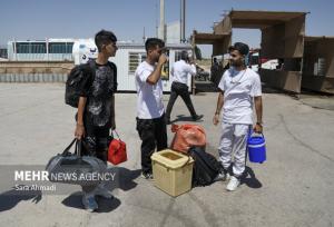 یک میلیون و ۱۰۰ هزار افغانستانی از مرز دوغارون به کشورشان بازگشتند