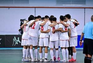 حریف تیم ملی فوتسال ایران در مرحله حذفی مشخص شد