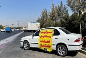 اقدام پلیس راه در برابر شرور مسلح و راننده متخلف محور چالوس