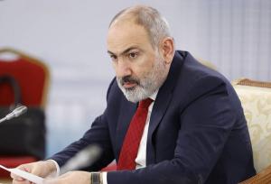 پاشینیان: آنچه در واشنگتن رخ داد، تاریخی بود