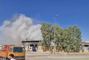 یک جان باخته و ۳ مصدوم در آتش‌سوزی یک واحد پالایش نفت در ایوانکی