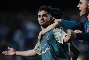 رونمایی رسمی باشگاه پرسپولیس از فخریان و کاظمیان