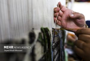 محمد رحیمی: ۲۴۰۰ بافنده فرش دستبافت در ایلام مشغول به کار هستند