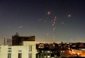 امنیت آسمان تبریز با دلاوری های پدافند برقرار است