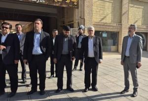 حرکت هماهنگ ۲۲ شهر فارس برای توسعه اقتصاد گردشگری/ سامانه جامع گردشگری شهری راه‌اندازی شد