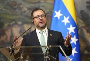 گیل خطاب به وزیر صهیونیست: نام ونزوئلا نباید از دهان کثیفت بیرون بیاید