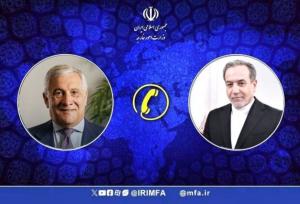 هشدار عراقچی نسبت به  گسترش دامنه جنگ به کل منطقه و سایر کشورها