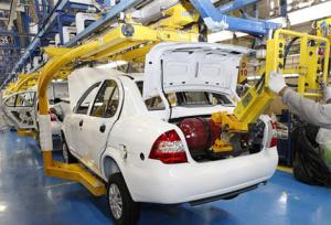 رشد قیمت چشمگیر خودروهای دوگانه‌سوز