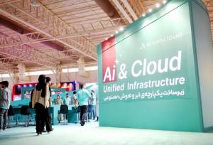 آروان آخرین دستاوردهای AI and Cloud  را به الکامپ می‌آورد